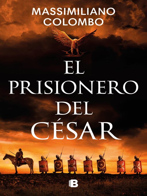 Title details for El prisionero del césar by Massimiliano Colombo - Available